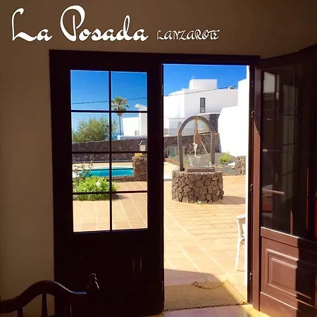Гостевой дом La Lanzarote