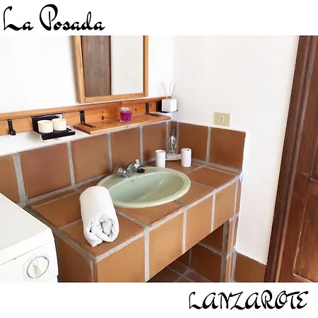 La Lanzarote ゲストハウス 2*