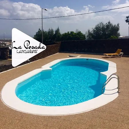 La Lanzarote ゲストハウス ティアス